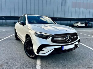 Mercedes-Benz GLC 300 '23 de 4MATIC 9G-TRONIC AMG PACK! NIGHT PACKET!