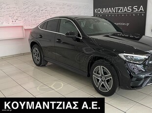 Mercedes-Benz GLC 300 '23 de Coupe 2.0 AMG 330 Hp PANORAMA 4MATIC