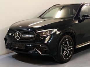 Mercedes-Benz GLC 300 '23 e AMG PACK / NIGHT PACK / PANORAMA / NAVI (γίνεται κ LEASING) '23