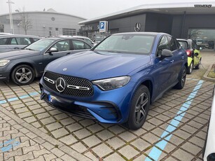 Mercedes-Benz GLC 300 '24 COUPE DE 4MATIC 9G-TRONIC