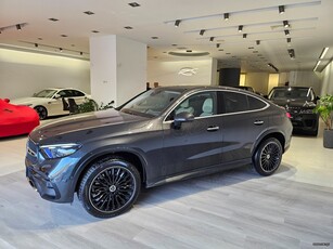 Mercedes-Benz GLC 300 '24 de COUPE AMG/HUD/PANO/360CAM