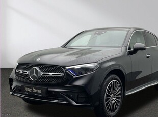 Mercedes-Benz GLC 300 '24 de COUPE AMG PANORAMA New Model '24