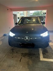 Mercedes-Benz GLC 300 '24 E 4MATIC 9G-TRONIC