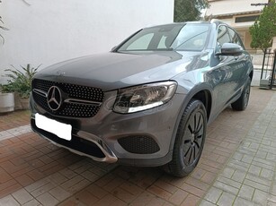 Mercedes-Benz GLC 350 '17