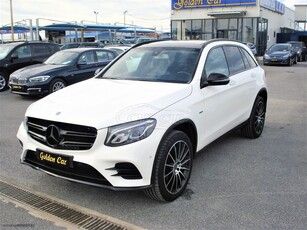 Mercedes-Benz GLC 350 '17 4MATIC 7G-TRONIC PLUS AMG PANORAMA