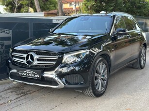 Mercedes-Benz GLC 350 '17 AMG PANORAMA PLUG-IN HYBRID 4-MATIC