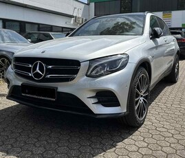 Mercedes-Benz GLC 350 '17 e 4MATIC 7G-TRONIC AMG PANORAMA