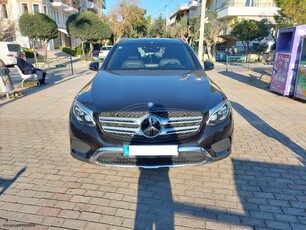 Mercedes-Benz GLC 350 '17 e 4MATIC 7G-TRONIC PLUS