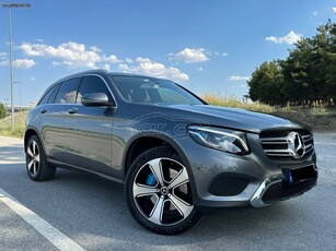 Mercedes-Benz GLC 350 '17 e 4MATIC 7G-TRONIC PLUS