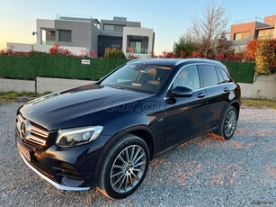 Mercedes-Benz GLC 350 '17 e 4MATIC 7G-TRONIC PLUS