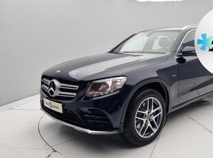 Mercedes-Benz GLC 350 '17 e 4MATIC AMG Line | ΕΩΣ 5 ΕΤΗ ΕΓΓΥΗΣΗ