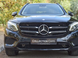 Mercedes-Benz GLC 350 '17 e EXCLUSIVE PANORAMA BLACK PACK PLUG-IN HYBRID 4MATIC