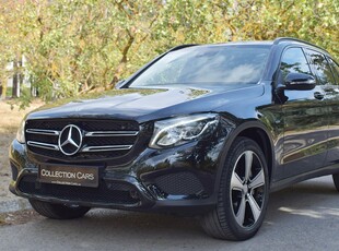 Mercedes-Benz GLC 350 '17 e EXCLUSIVE PANORAMA BLACK PACK PLUG-IN HYBRID 4MATIC