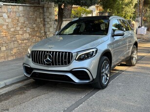 Mercedes-Benz GLC 350 '17 Facelift 63AMG *Panorama 0€ τελη