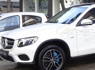 Mercedes-Benz GLC 350 '17 GLC 350 e 4MATIC 7G-TRONIC PLUS