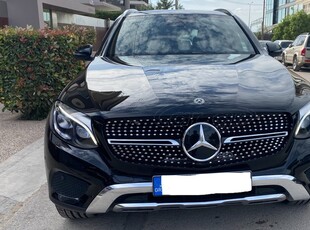 Mercedes-Benz GLC 350 '17 GLC COUPé 350 E 4MATIC 7G-TRONIC PLUS