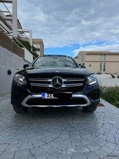 Mercedes-Benz GLC 350 '17 plug in 4matic 320hp