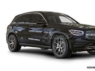 Mercedes-Benz GLC 350 '18 Adamas Rental