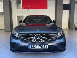 Mercedes-Benz GLC 350 '18 e 4MATIC COUPE