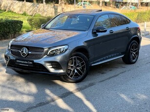 Mercedes-Benz GLC 350 '18 e COUPE AMG ΕΓΓΥΗΣΗ 12 ΜΗΝΕΣ