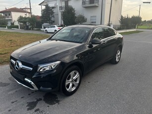 Mercedes-Benz GLC 350 '18 GLC 350e 4MATIC COUPE