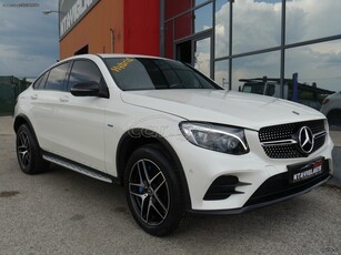 Mercedes-Benz GLC 350 '18 SUNROOF LEATHER FULL EXTRA!!!