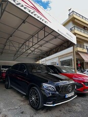 Mercedes-Benz GLC 350 '19 GLC COUPé 350 E 4MATIC 7G-TRONIC PLUS