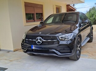 Mercedes-Benz GLC 400 '22 4MATIC 9G-TRONIC COUPE AMG