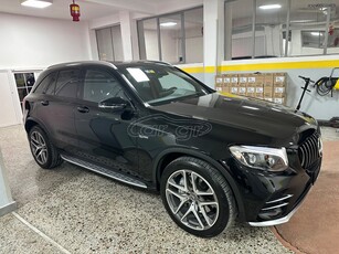 Mercedes-Benz GLC 43 AMG '16 4MATIC 9G-TRONIC