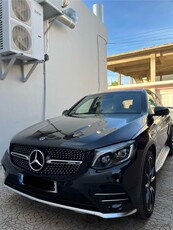 Mercedes-Benz GLC 43 AMG '18 ΕΛΛΗΝΙΚΟ ! FULL EXTRA ! ΜΟΝΑΔΙΚΟ ! ΓΡΑΜΜΑΤΙΑ ΔΕΚΤΑ !