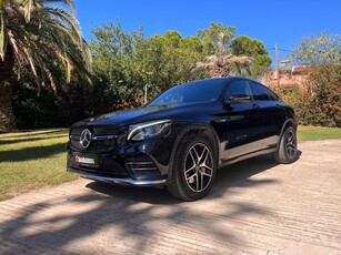 Mercedes-Benz GLC 43 AMG '21 Coupe