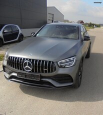 Mercedes-Benz GLC 43 AMG '22 2022 COUPE AMG