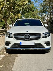 Mercedes-Benz GLC Coupe '17 250d AMG LOOK ΜΕΣΑ-ΕΞΩ