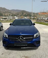 Mercedes-Benz GLC Coupe '17