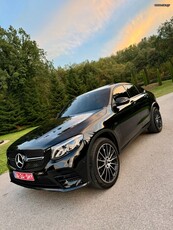 Mercedes-Benz GLC Coupe '18 350 AMG PANORAMA