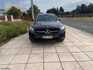 Mercedes-Benz GLC Coupe '18