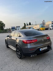 Mercedes-Benz GLC Coupe '18 Coupe