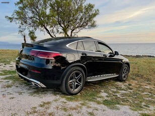 Mercedes-Benz GLC Coupe '19 AMG LINE