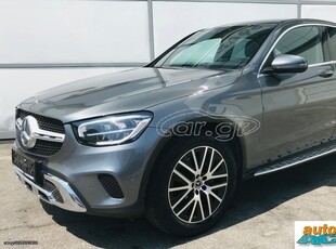 Mercedes-Benz GLC Coupe '19 COUPE 4MATIC HYBRID