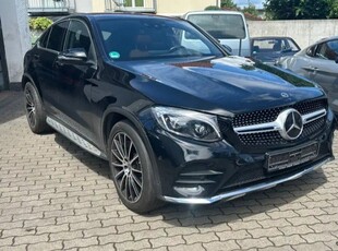 Mercedes-Benz GLC Coupe '19 GLC COUPE 2.0 DIESEL