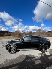 Mercedes-Benz GLC Coupe '20 AMG LINE