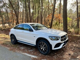 Mercedes-Benz GLC Coupe '21 21 GLC Coupe 300e 4MATIC