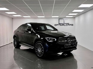 Mercedes-Benz GLC Coupe '21 AMG LINE