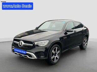 Mercedes-Benz GLC Coupe '21 GLC 300-ΥΒΡΙΔΙΚΟ PLUG IN-DIESEL-4M