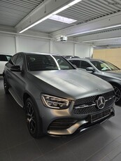 Mercedes-Benz GLC Coupe '21 Glc 300de Amg