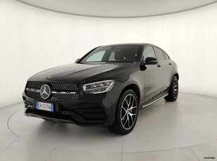 Mercedes-Benz GLC Coupe '22 GLC COUPé 300 DE 4MATIC 9G-TRONIC