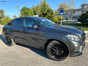 Mercedes-Benz GLE 350 '15 D 4 MATIC 9G-TRONIC