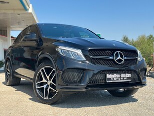 Mercedes-Benz GLE 350 '16 350d AMG Pack Panorama Navii/TV Δερμα 21 wheels