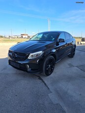 Mercedes-Benz GLE 350 '16 AMG line