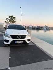 Mercedes-Benz GLE 350 '16 COUPE